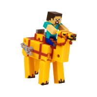 Alltoys Minecraft Figurka natahovací série 2 5