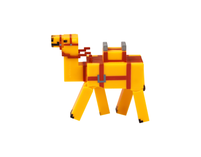 Alltoys Minecraft Figurka natahovací série 2