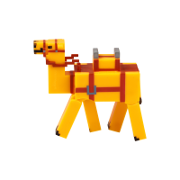 Alltoys Minecraft Figurka natahovací série 2 6