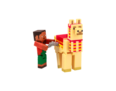 Alltoys Minecraft Figurka natahovací série 2