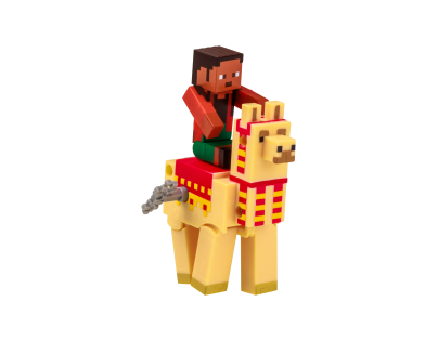Alltoys Minecraft Figurka natahovací série 2