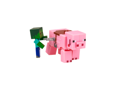Alltoys Minecraft Figurka natahovací série 2