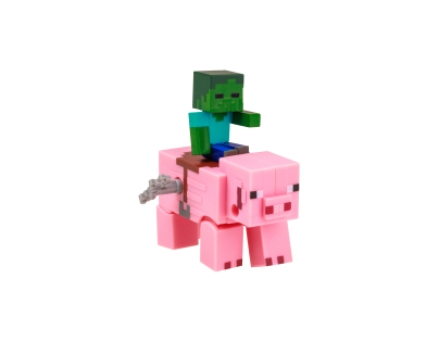 Alltoys Minecraft Figurka natahovací série 2