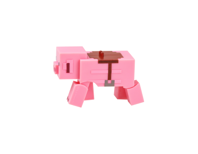Alltoys Minecraft Figurka natahovací série 2