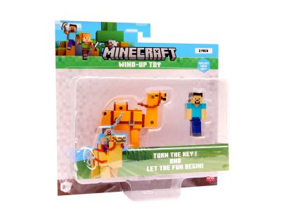 Alltoys Minecraft Figurka natahovací série 2