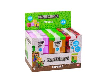 Alltoys Minecraft Kapsle série 2