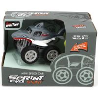 Alltoys Mini auto žralok RC šedé (303G) 3