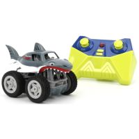 Alltoys Mini auto žralok RC šedé (303G)