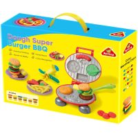 Alltoys Modelína super Burger BBQ 3