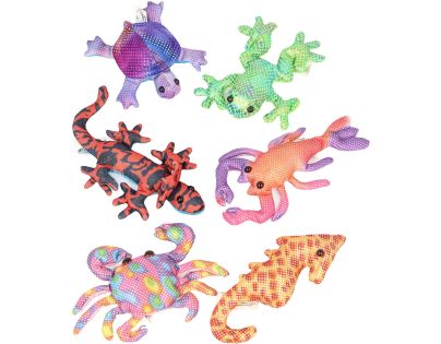 Alltoys Mořská zvířátka plněná pískem