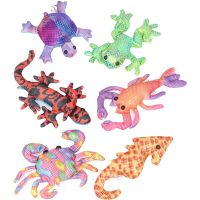 Alltoys Mořská zvířátka plněná pískem