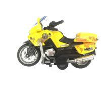 Alltoys Motorka 1 : 14 (1117) žlutá