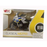 Alltoys Motorka 1 : 14 (1117) policejní 2