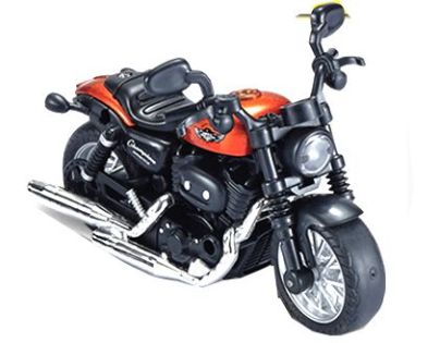 Alltoys Motorka 1 : 14 (115) oranžová