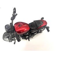 Alltoys Motorka 1 : 14 (115) červená