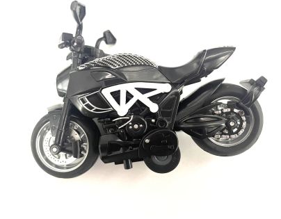Alltoys Motorka 1 : 14 (116) bílý doplněk