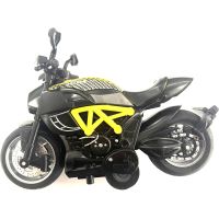 Alltoys Motorka 1 : 14 (116) žlutý doplněk