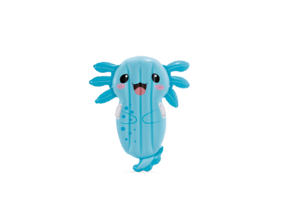 Intex 58159 Nafukovací lehátko ve tvaru Axolotl s madly