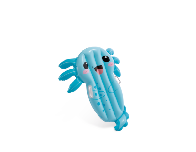 Intex 58159 Nafukovací lehátko ve tvaru Axolotl s madly