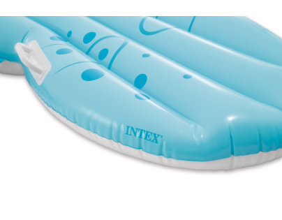 Intex 58159 Nafukovací lehátko ve tvaru Axolotl s madly