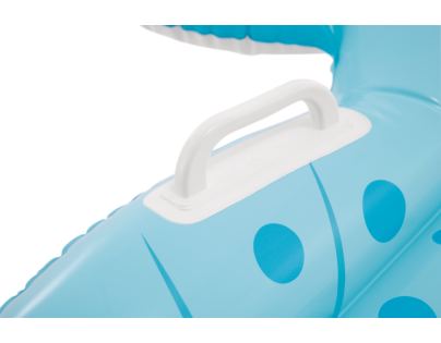 Intex 58159 Nafukovací lehátko ve tvaru Axolotl s madly