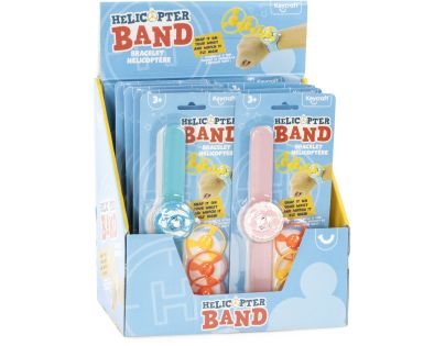 Alltoys Náramek s vystřelovacím kolečkem