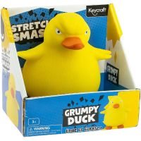 Alltoys Natahovací a mačkací nevrlá kachna 3