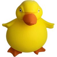 Alltoys Natahovací a mačkací nevrlá kachna