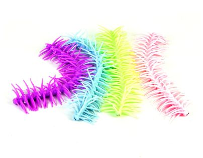 Alltoys Natahovací housenka Candy