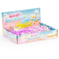 Alltoys Natahovací housenka Candy 2