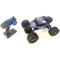 Alltoys Obojživelné RC auto tmavě modré - Poškozený obal