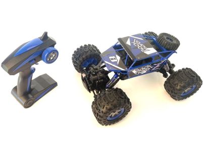 Alltoys Obojživelné RC auto tmavě modré - Poškozený obal
