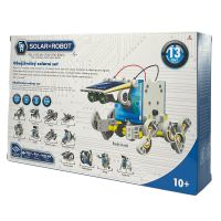 Alltoys Obojživelný solární set 13 v 1