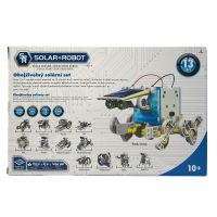 Alltoys Obojživelný solární set 13 v 1 3