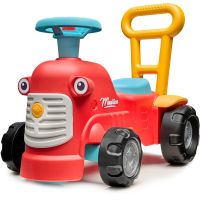Alltoys Odstrkovadlo traktor Maurice červený