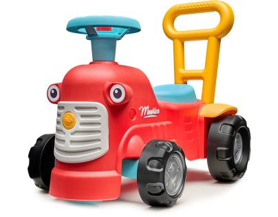 Alltoys Odstrkovadlo traktor Maurice červený