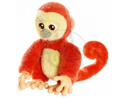 Alltoys Opička Cocco - Oranžová