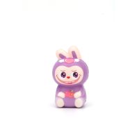 Alltoys Panenka mačkací 11,5 cm
