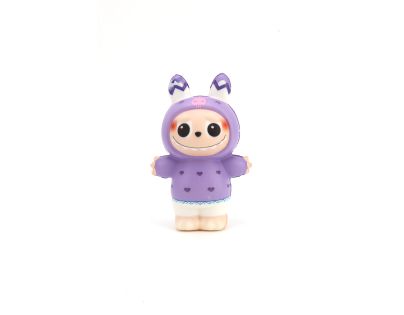 Alltoys Panenka mačkací 12 cm