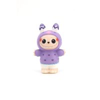 Alltoys Panenka mačkací 12 cm