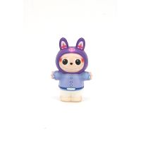 Alltoys Panenka mačkací 12 cm 3