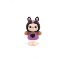 Alltoys Panenka mačkací 12 cm 4