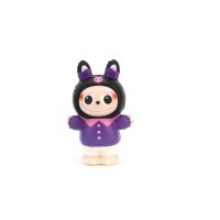 Alltoys Panenka mačkací 12 cm 6