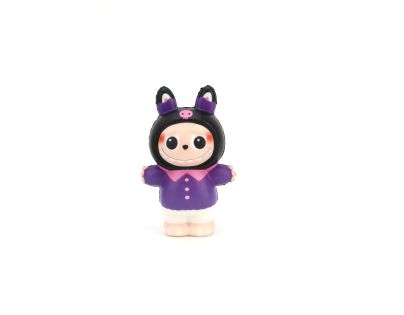 Alltoys Panenka mačkací 12 cm