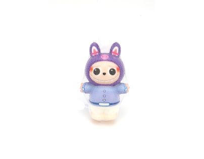Alltoys Panenka mačkací 12 cm