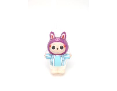 Alltoys Panenka mačkací 12 cm