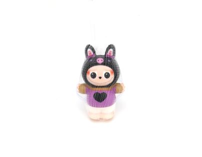 Alltoys Panenka mačkací 12 cm