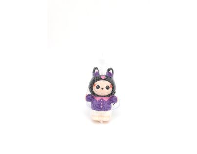 Alltoys Panenka mačkací 12 cm