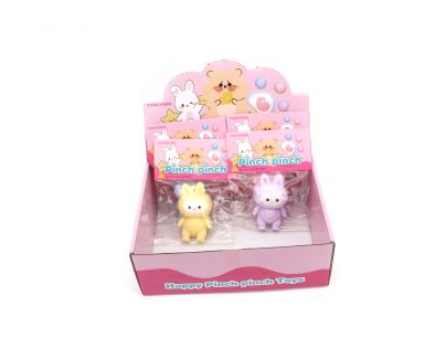 Alltoys Panenka mačkací 9 cm