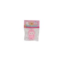 Alltoys Panenka mačkací 9 cm 5